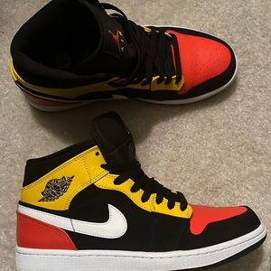 Amarillo Jordan’s Men’s 8.5